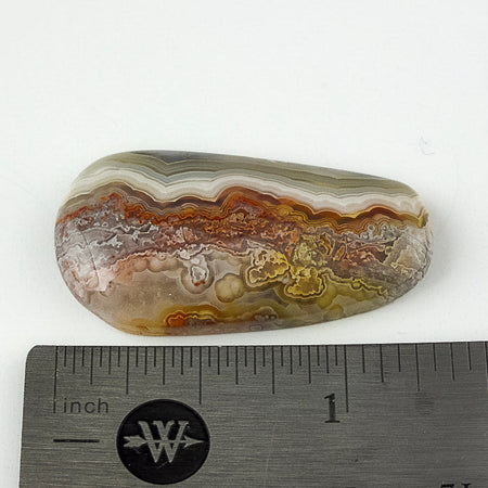 agate  cabochon