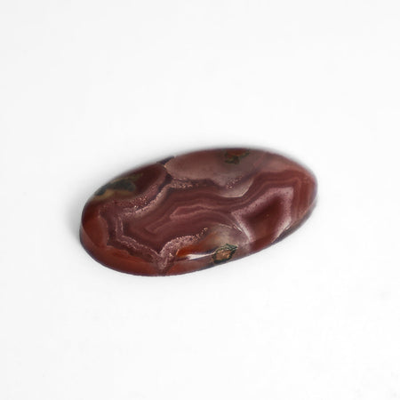 oval agate cabochon for jewelry making