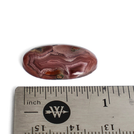 oval agate cabochon for jewelry making