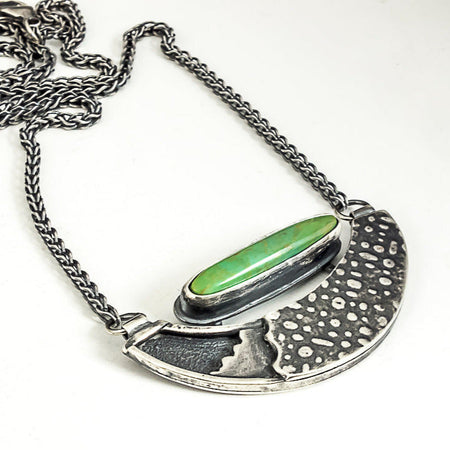 sterling silver cochise pendnat