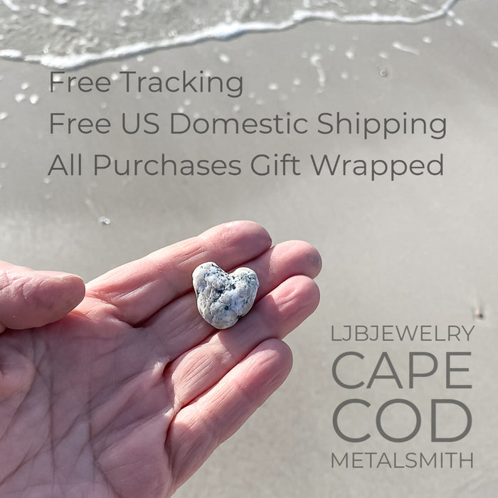 LjBjewelry handmade sterling silver jewelry
