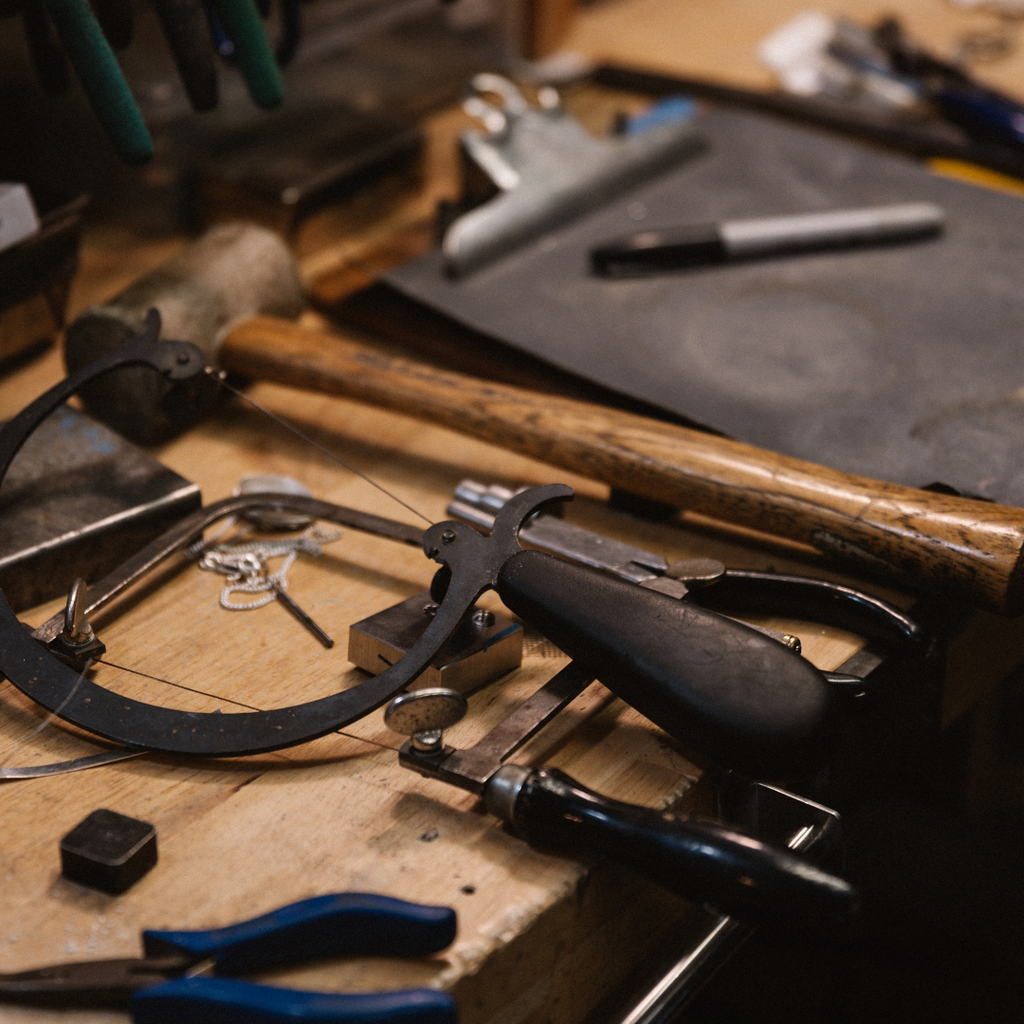 Step Inside My Studio