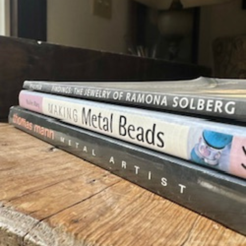 jewelry making books