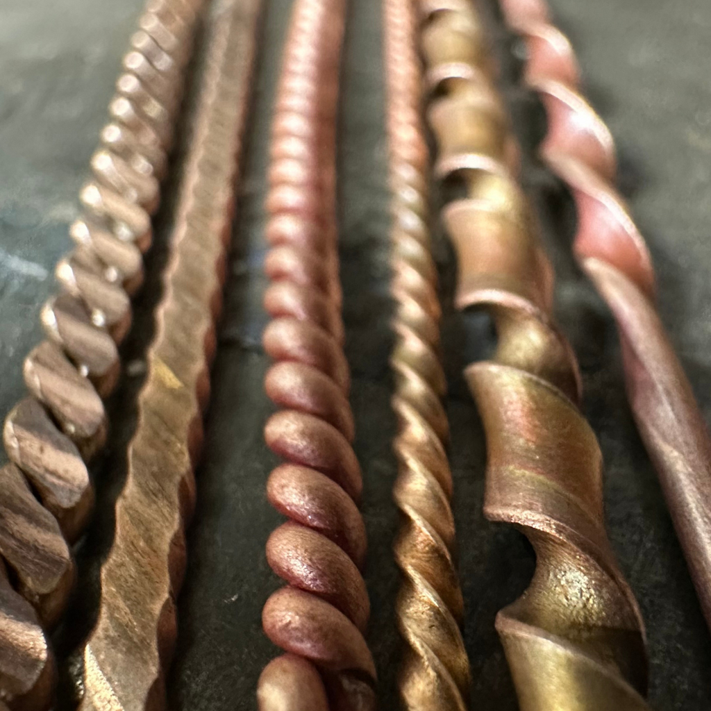 Add Unique Texture to Your Jewelry Designs: A Quick Guide to Twisting Wire