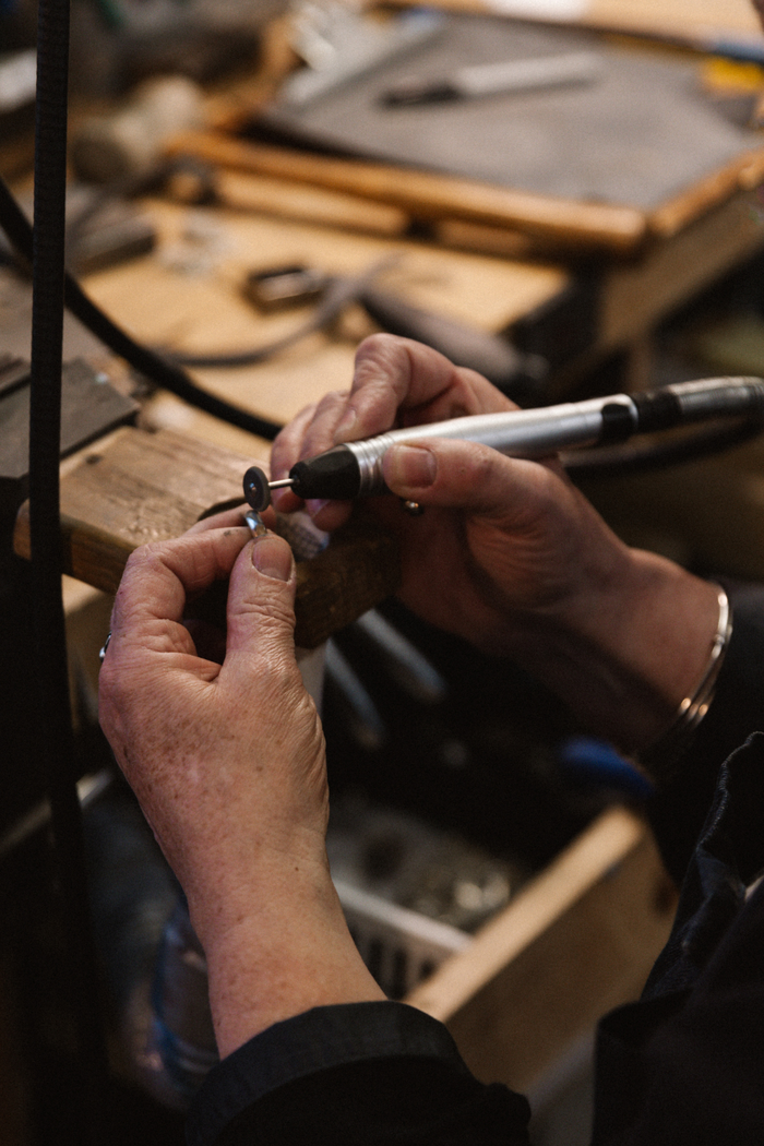 Technique Based Metalsmithing Tutorials