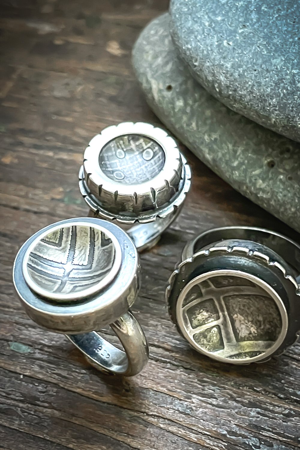 Hollow Form Jewelry LjBjewelry