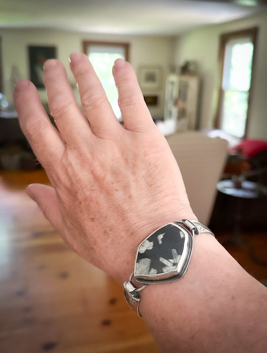 tension cuff bracelet