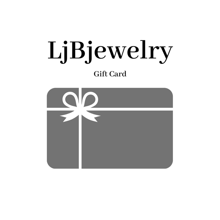 LjBjewelry Gift Cards