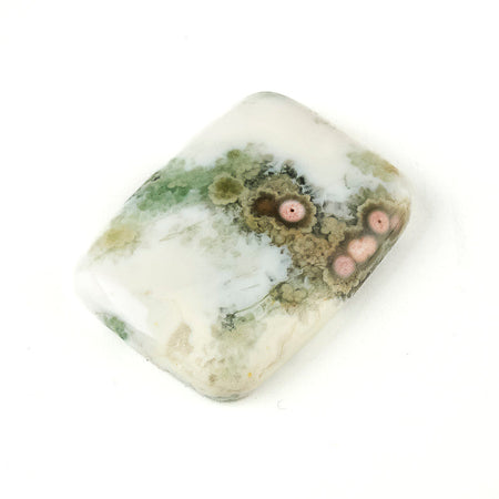 ocean jasper cabochon for jewelry making