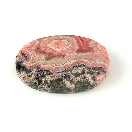 rhodochrosite cabochon