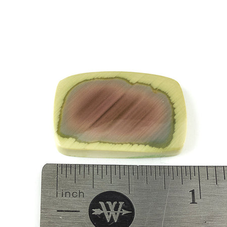 imperial jasper cabochon