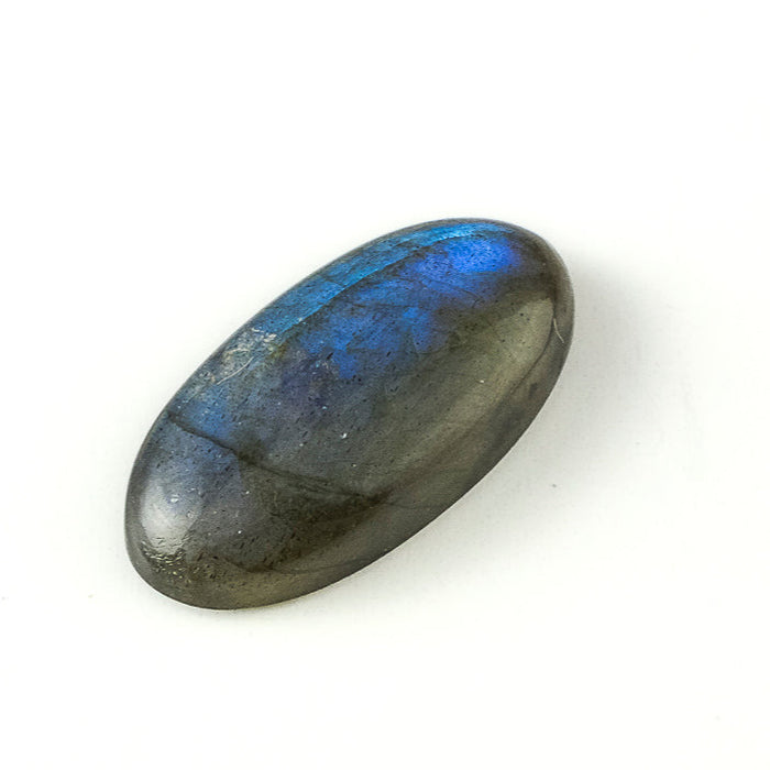 oval labradorite cabochon for jewelry making