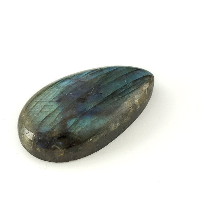 labradorite cabochon