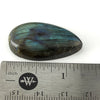 labradorite cabochon