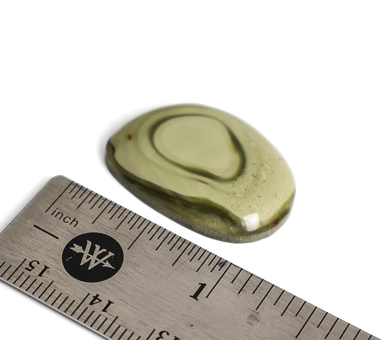 Imperial Jasper Cabochon for Jewelry Making