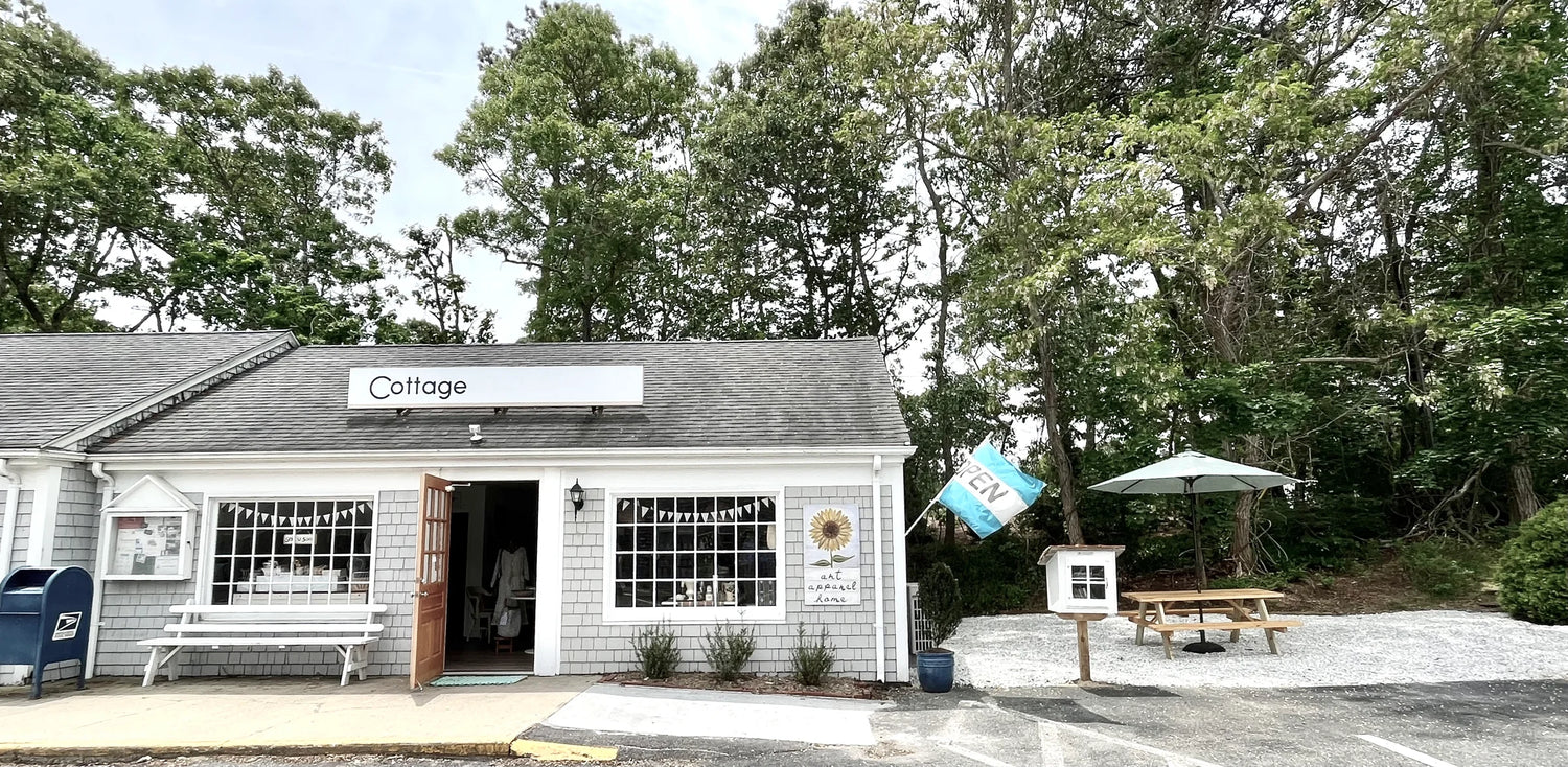 STOCKIST ON CAPE COD