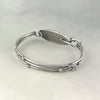 imperial jasper silver bracelet