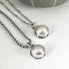 pearl pendants