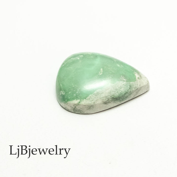 Tear Drop Shape Variscite Cabochon