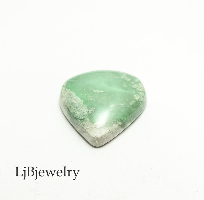 Tear Drop Shape Variscite Cabochon