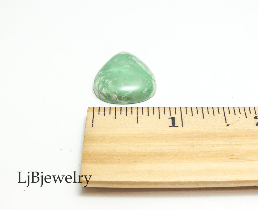 Tear Drop Shape Variscite Cabochon