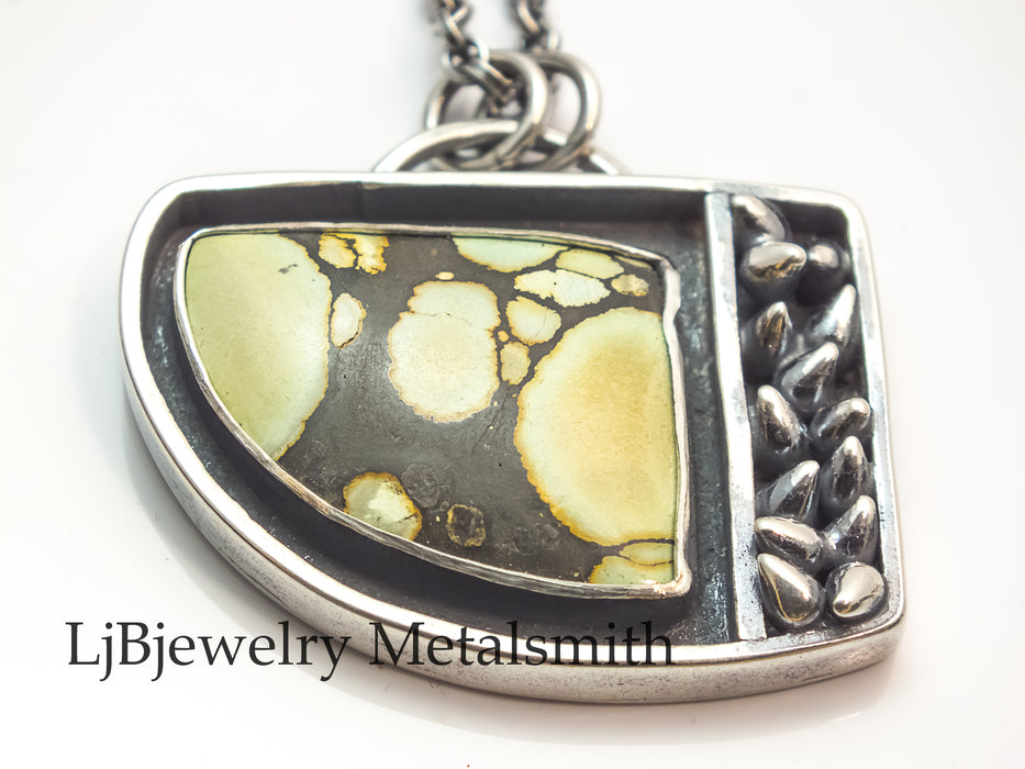 turquoise pendnat