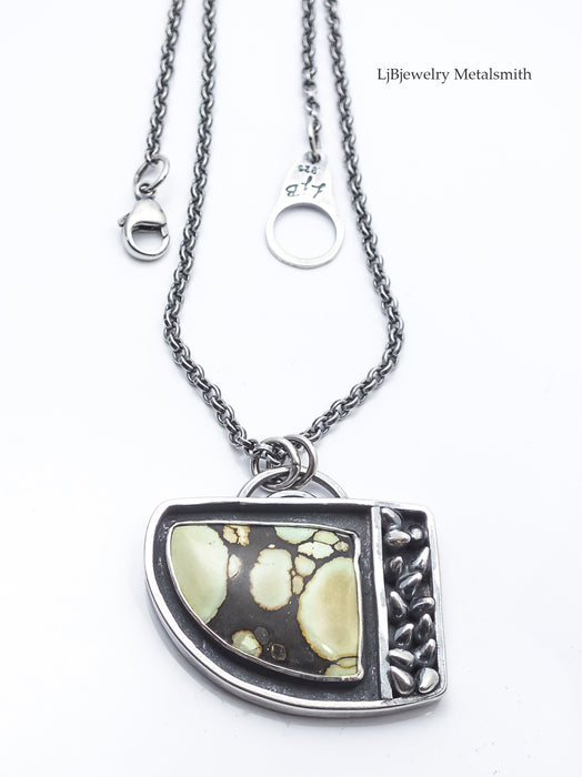 turquoise necklace