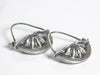 sterling silver dangle earrings