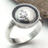 sterling silver ring