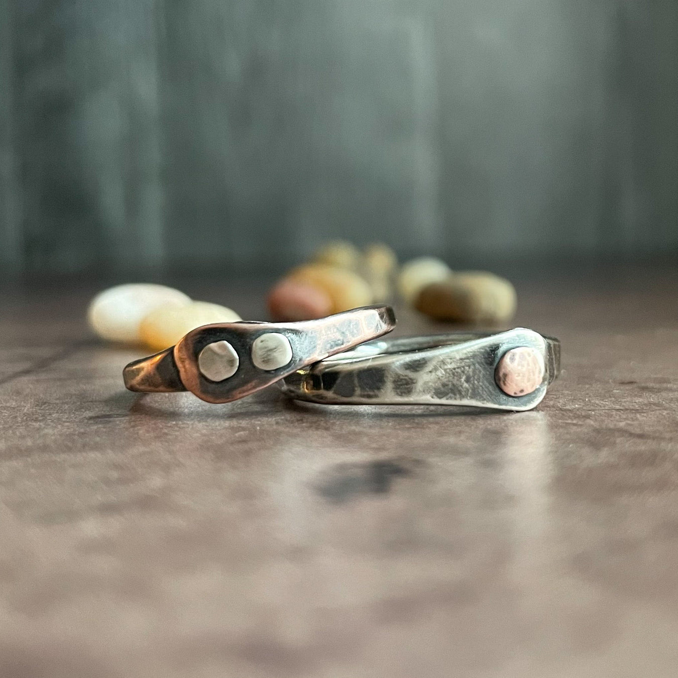 Infinity Rings and Stacking Rings For Men and Women– LjBjewelry