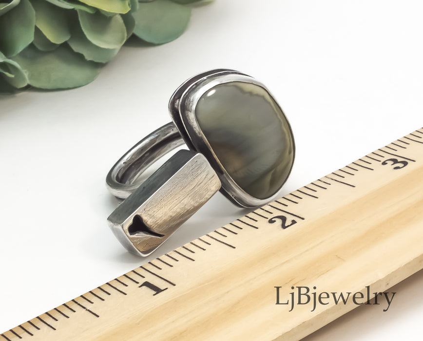 imperial jasper ring