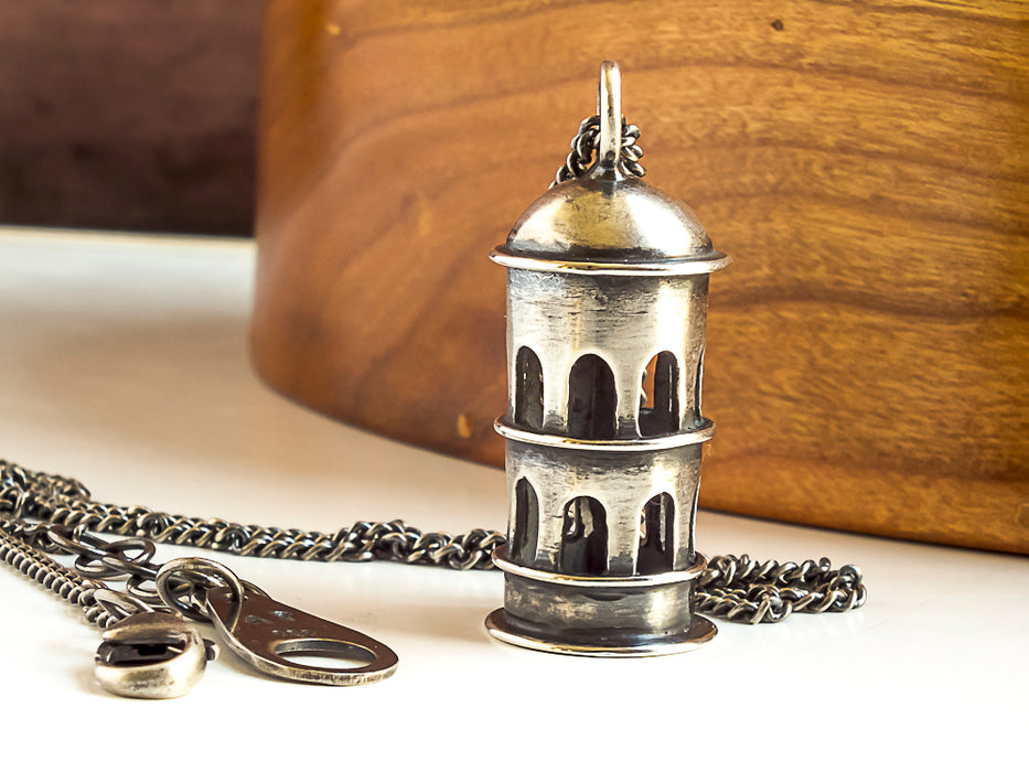 sterling silver pendant necklace 