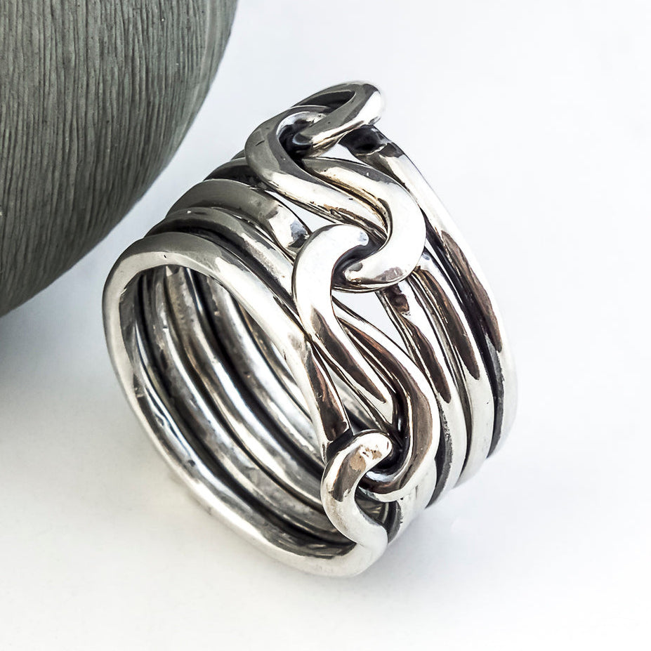 Infinity Rings and Stacking Rings For Men and Women– LjBjewelry